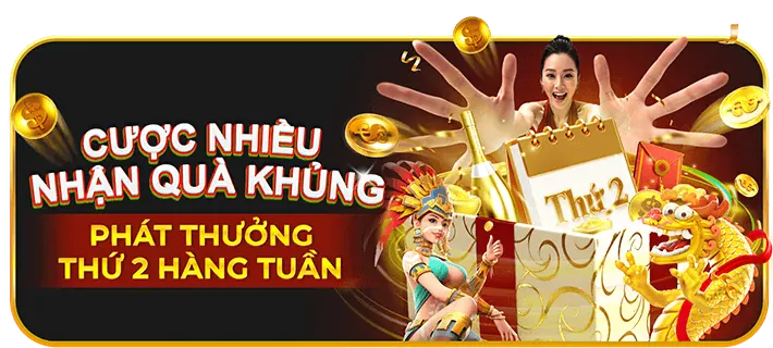 Bắn Cá Thần Tài với đồ họa đẹp mắt và cơ hội nổ hũ